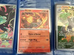 Only the Ho-Oh “GAMESTOP” 010/086 130 HP Holo Promo Pokemon TCG Card English - Image 1