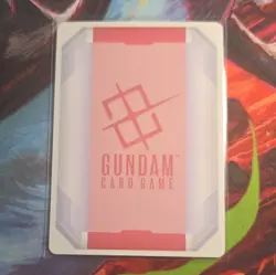 Bandai Namco Gundam Card Game Beta Resource C++ - R-038 - Image 2