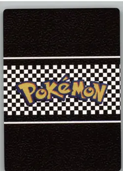 Pokemon Mengka 2.0 - Slowpoke SR-011 Canvas Card - Chinese Non TCG Mengka v2 - Image 2