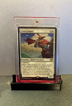 MTG Claim Jumper - Outlaws of Thunder Junction (OTJ) #8 Magic the Gathering - Image 1