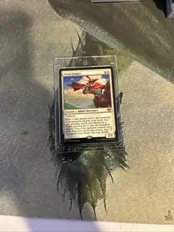 MTG Claim Jumper - Outlaws of Thunder Junction (OTJ) #8 Magic the Gathering - Image 2