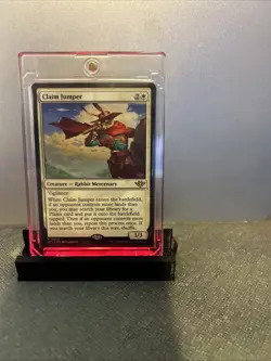 MTG Claim Jumper - Outlaws of Thunder Junction (OTJ) #8 Magic the Gathering - Image 5