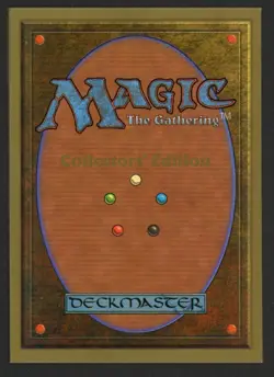 ***Collectors' Edition Earthbind*** MTG CE Magic Kid Icarus - Image 2