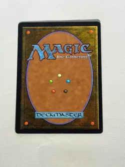 MTG Dancing Scimitar Arabian Nights Magic the Gathering - Image 2