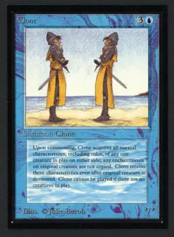 ***Collectors' Edition Clone*** MTG CE Magic Kid Icarus - Image 1