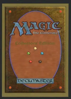 ***Collectors' Edition Clone*** MTG CE Magic Kid Icarus - Image 2