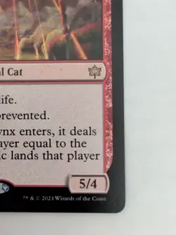 Sunspine Lynx Bloomburrow Regular - Image 4