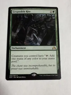 Cryptolith Rite Shadows over Innistrad Regular - Image 1