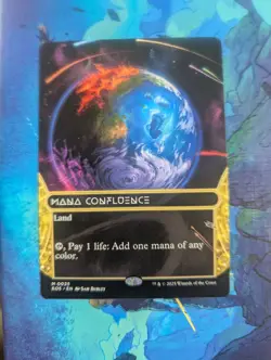 2025 Edge of Eternities: Stellar Sights Mana Confluence - Image 1