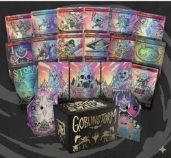Secret Lair Goblinstorm Sealed Commander Deck - MTG - On Hand - Image 1