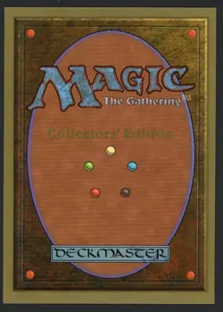 ***Collectors' Edition Animate Dead*** MTG CE Magic Kid Icarus - Image 2