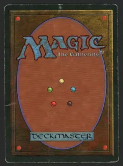 ***Tracker (Edge Creases)*** MTG The Dark Magic Kid Icarus - Image 2