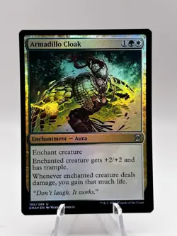 Armadillo Cloak 195/249 Foil Eterna Masters EMA MTG NM - Image 1