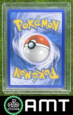 Makuhita 2010 Pokemon HeartGold & SoulSilver Undaunted Reverse Holo #55/90 - Image 2