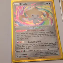 Pokemon TCG Jirachi & Radiant Jirachi Holo Ability 3-Card Lot: 119/185 - Image 2