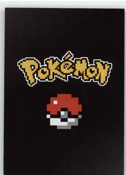 Pokemon Mengka 2.0 - Mew PR-004 Minecraft Crossover Card - Non TCG v2 - Image 2