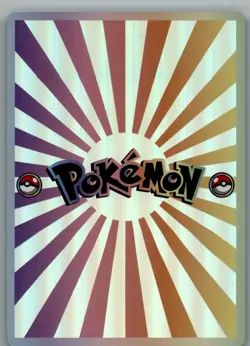 Pokemon Mengka 2.0 - Vaporeon QR-003 Gijinka Card - Chinese Non TCG - Image 2