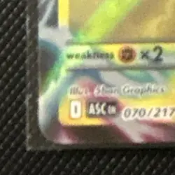 2026 Pokemon Ascended Heroes Iono's Bellibolt ex #070/217 Double Rare - Image 4