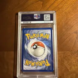 2021 POKEMON SWORD & SHIELD EVOLVING SKIES SECRET FULL ART/UMBREON VMAX PSA 10 - Image 3