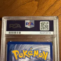 2021 POKEMON SWORD & SHIELD EVOLVING SKIES SECRET FULL ART/UMBREON VMAX PSA 10 - Image 4