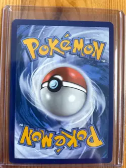 Emboar 098/086 Illustration Rare IR White Flare Pokemon Card SV11W - Image 2