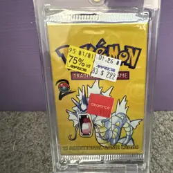 Wizards of the Coast Pokemon TCG Base Set 2 Booster Pack 1x English - Image 1