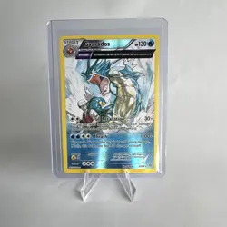 Pokemon Gyarados 21/98 - Ancient Origins Reverse Holo - LP - Image 1