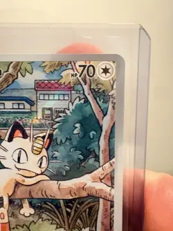 Pokemon Meowth #106/094- NM/Mint- Pokemon TCG - Image 2