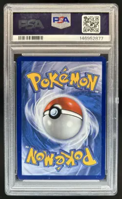 2025 Pokemon Mega Evolution Snover Illustration Rare #140/132 PSA 10 GEM MINT - Image 2