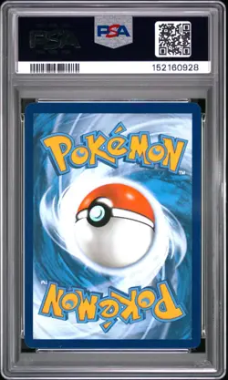 Pokemon Acerola's Mischief Mega Special Illustration Rare #183 PSA 9 Mint - Image 2