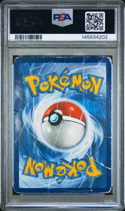 2019 POKEMON SUN & MOON COSMIC ECLIPSE #222 FULL ART/RESHIRAM & ZEKROM GX PSA 1 - Image 2