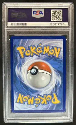 2025 Pokemon Destined Rivals Electivire ex #212/182 PSA 9 - Image 2