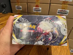 Pokemon Sword & Shield Lost Origin Booster Box - SEALED - Image 2