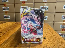 Pokemon Sword & Shield Lost Origin Booster Box - SEALED - Image 3