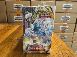 Pokemon Sword & Shield Lost Origin Booster Box - SEALED - Image 4