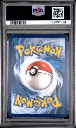 2021 POKEMON CELEBRATIONS #009 FULL ART/SURFING PIKACHU VMAX PSA 10 - Image 2