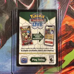 2024 Pokemon S&V Paradox Rift Cosmic Promo Holo Chien-Pao 57 /182 Sealed M/NM - Image 2
