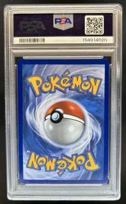 2025 Pokemon PFL Mega Charizard X ex Special Illustration Rare #125/094 PSA 10 - Image 2