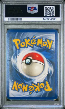 2004 POKEMON EX TEAM ROCKET RETURNS #20 DARK TYRANITAR-HOLO PSA 1 - Image 2