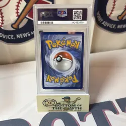 2025 Pokemon Mega Evolution Lillie’s Determination Ultra Rare PSA 9 169/132 - Image 2