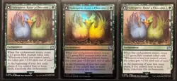 MTG Final Fantasy Sidequest: Raise a Chocobo x 2 Regular/1 Foil (Uncommon) - Image 1