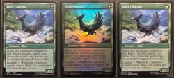 MTG Final Fantasy Sidequest: Raise a Chocobo x 2 Regular/1 Foil (Uncommon) - Image 2