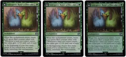 MTG Final Fantasy Sidequest: Raise a Chocobo x 2 Regular/1 Foil (Uncommon) - Image 3