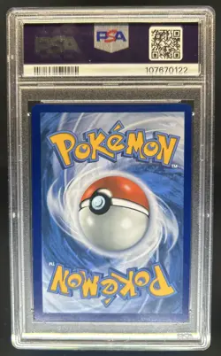 2023 Pokemon SWSH Crown Zenith Lumineon V Galarian Gallery #GG39/GG70 PSA 9 - Image 2