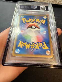 Pokemon Deoxys PSA 8 076/L-P Japanese Promo Holo: Legends Play exclusive Promo - Image 3