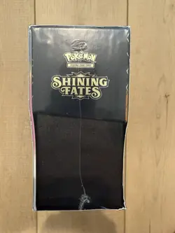Pokemon Shining Fates Elite Trainer Box Factory Sealed ETB 97712552774 - Image 3