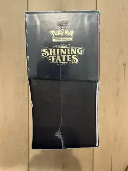 Pokemon Shining Fates Elite Trainer Box Factory Sealed ETB 97712552774 - Image 4