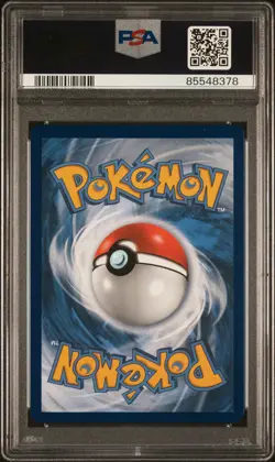 2022 Pokemon Go Pikachu Holo PSA 9 #028 - Image 2