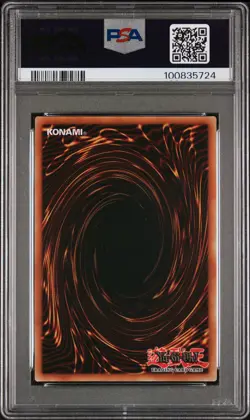 2024 1ST EDITION #EN001 BLUE-EYES WHITE DRAGON PSA 10 - Image 2