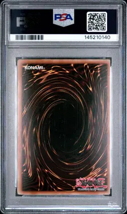 PGD-046 STATUE OF THE WICKED PSA 8 1ST EDITION - 2003 YU-GI-OH! - Image 2